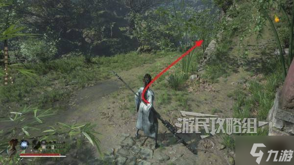 《明末渊虚之羽》摩崖像神龛位置及路线 摩崖像神龛在哪