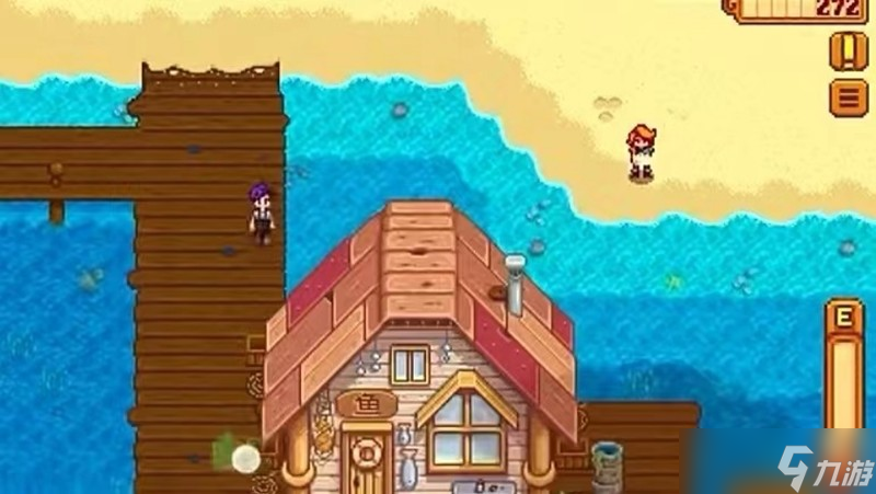星露谷物語河豚在哪里釣 河豚釣魚在哪里與技巧