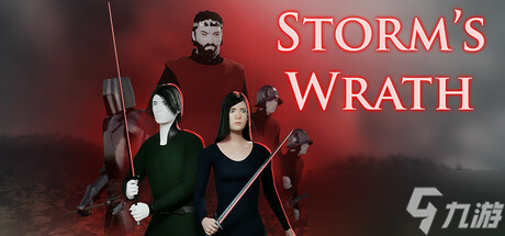 奇幻動作冒險游戲《Storm’s Wrath》在Steam商店正式上架