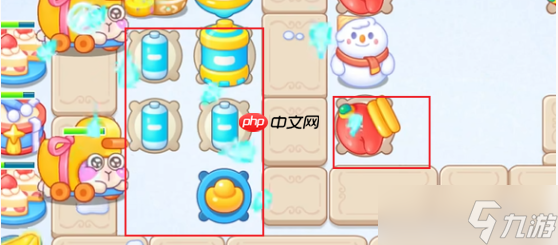 保衛(wèi)蘿卜4胡桃?jiàn)A子第24關(guān)怎么過(guò) 保衛(wèi)蘿卜4胡桃?jiàn)A子第24關(guān)通關(guān)攻略