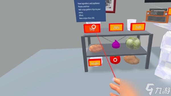 《Kebab Simulator VR》于7月18日在Steam正式發(fā)售