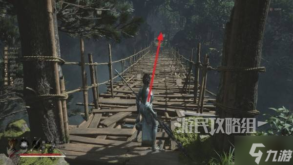 《明末渊虚之羽》丹青苑神龛位置及路线 丹青苑神龛在哪