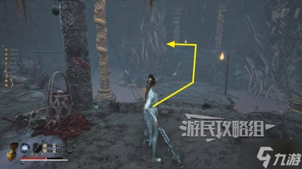 《明末渊虚之羽》盗洞神龛位置及路线 盗洞神龛在哪