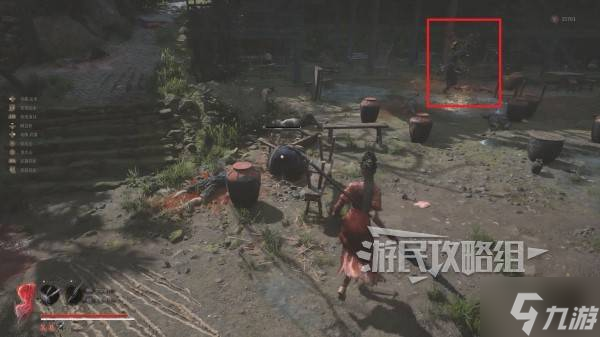 《明末渊虚之羽》妖火鬼面效果及获取方法 妖火鬼面怎么获得