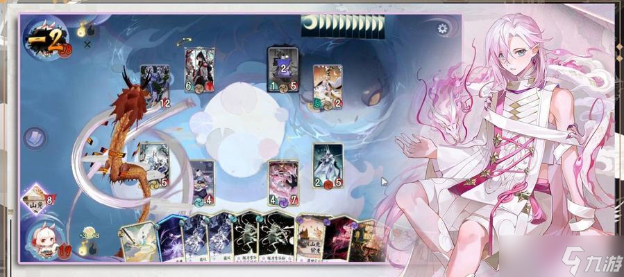 《阴阳师》中一目连的技能特点是什么？