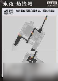 崩壞星穹鐵道如何收集紛爭荒墟懸鋒城若蟲