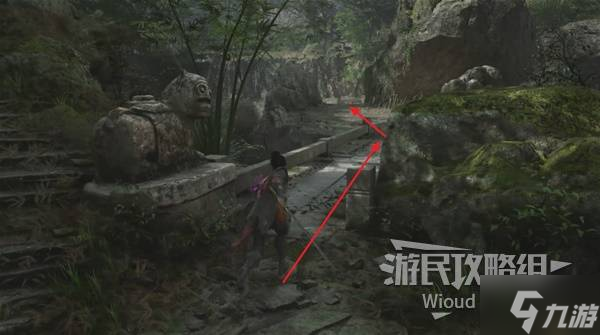 《明末渊虚之羽》未覆羽通法获取教程 未覆羽通法在哪获得