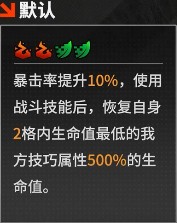 晴空之下T0角色极星角色分析