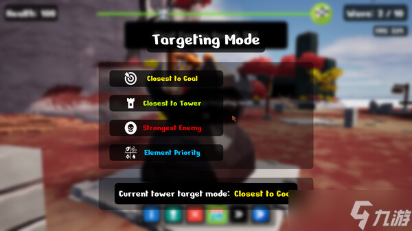 3D塔防游戏《Elemental Rush》在Steam商店正式上架