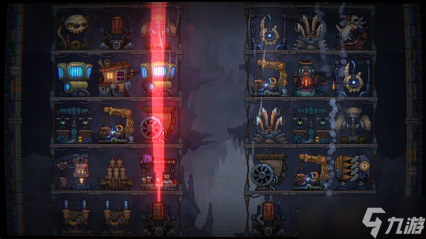 《钻核公司》7月18日全球同步发售 登陆Steam平台