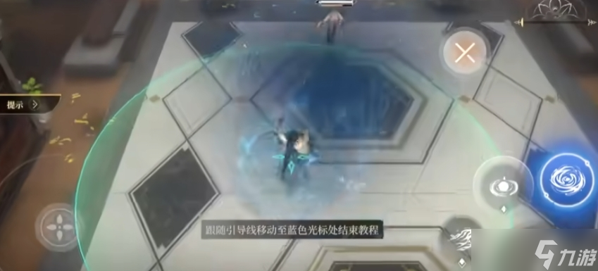 黑色信标姬夏技能怎么样