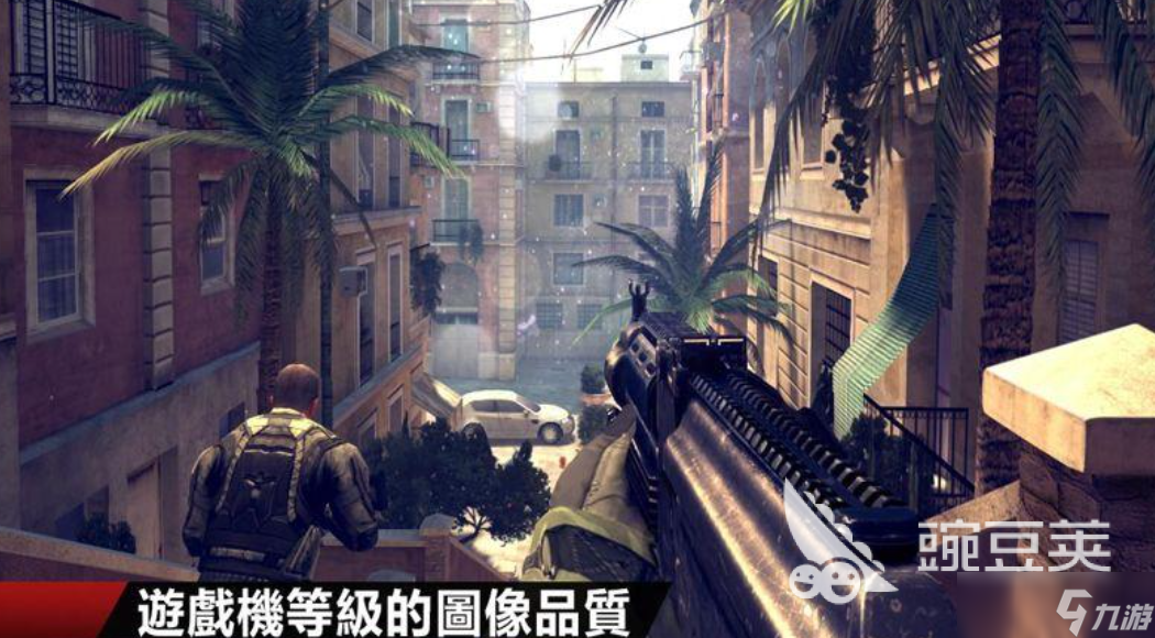 好玩的手机单机fps游戏有哪些 有趣的FPS游戏盘点2025