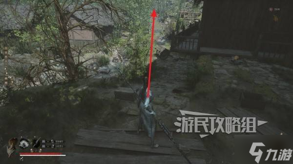《明末渊虚之羽》丹青苑神龛位置及路线 丹青苑神龛在哪