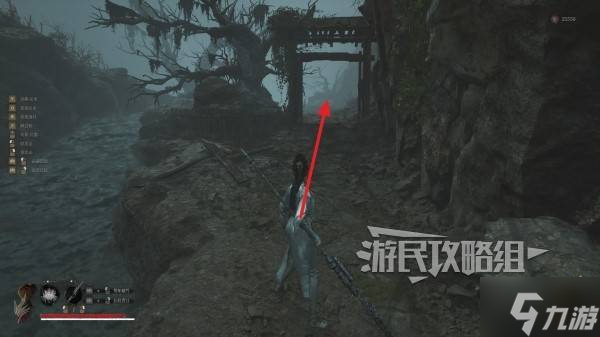 《明末渊虚之羽》秽柳滩神龛位置及路线 秽柳滩神龛在哪