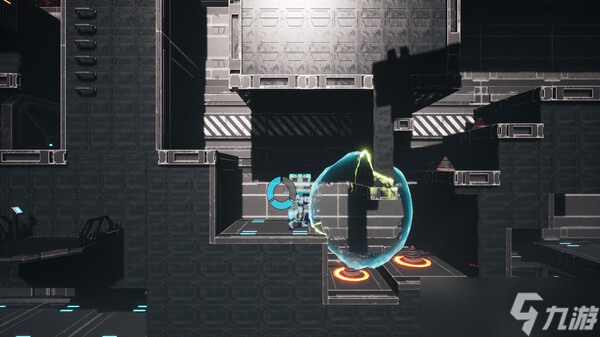 横版科幻闯关游戏《Boundless》7月18日在Steam正式上线