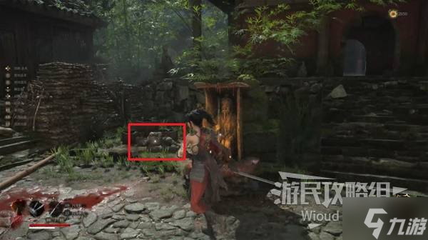 《明末渊虚之羽》全地图商人位置详解 各商人解锁地点介绍