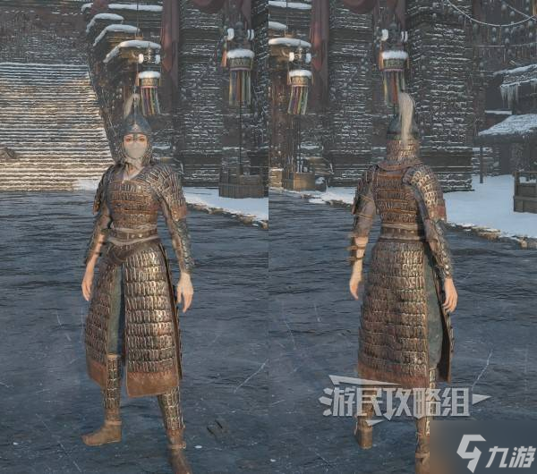 《明末淵虛之羽》明軍套裝屬性及獲取方法 明軍套怎么獲得