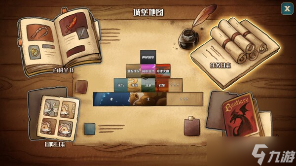 Rogue三消游戲《消除迷宮 : 異境入侵》7月18日正式登陸Steam平臺