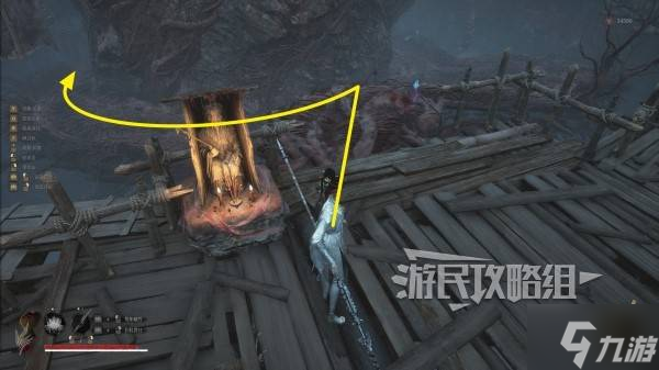 《明末渊虚之羽》盗洞神龛位置及路线 盗洞神龛在哪