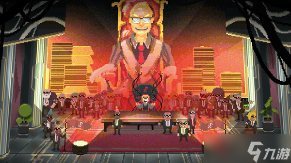 回合制RPG游戏《Fretless - The Wrath of Riffson》7月17日正式发售