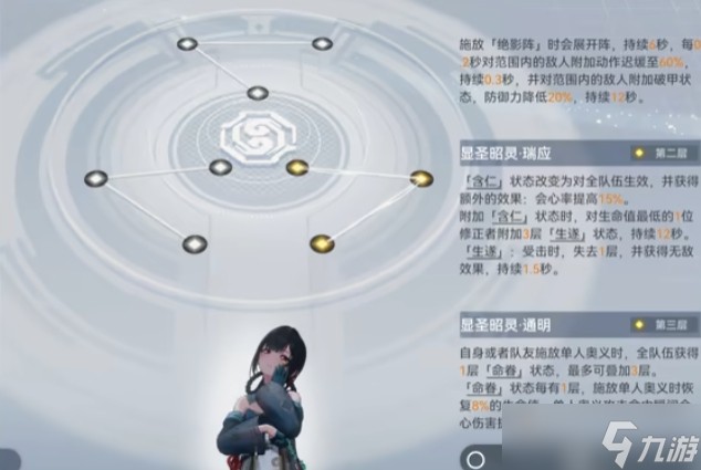 深空之眼玩麟钰有什么技巧
