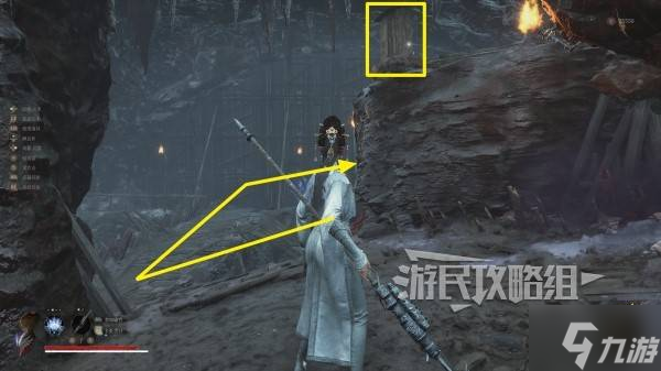 《明末渊虚之羽》盗洞神龛位置及路线 盗洞神龛在哪