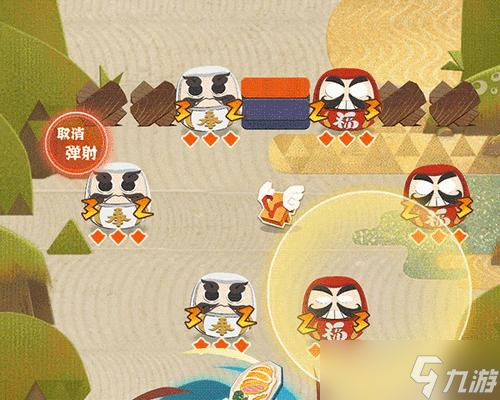阴阳师妖怪屋美食屋聚餐食物怎么摆放（怪物们的美食盛宴）