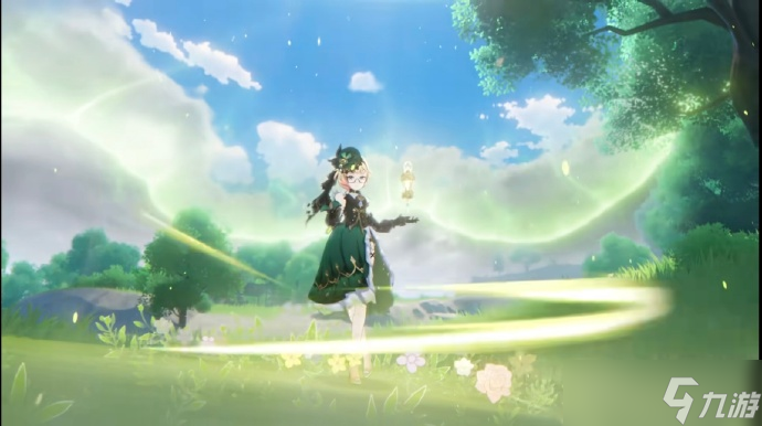<a id='link_pop' class='keyword-tag' href='https://www.9game.cn/yuanshen/'>原神</a>艾梅莉埃具备什么特点