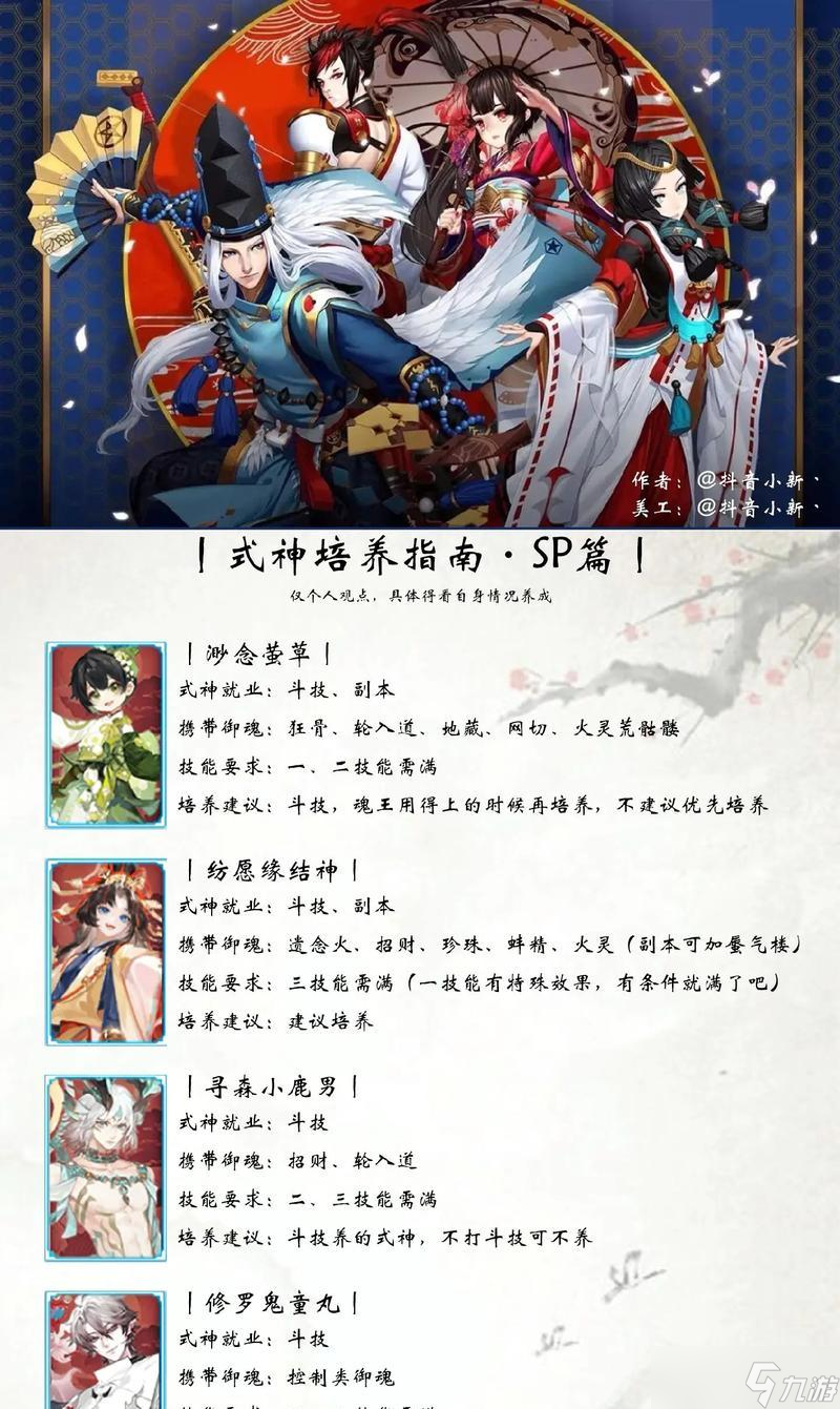 陰陽師設(shè)定書的獲取途徑有哪些？設(shè)定書有什么用途？