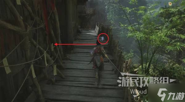 《明末渊虚之羽》未反击获取教程 未反击在哪获得