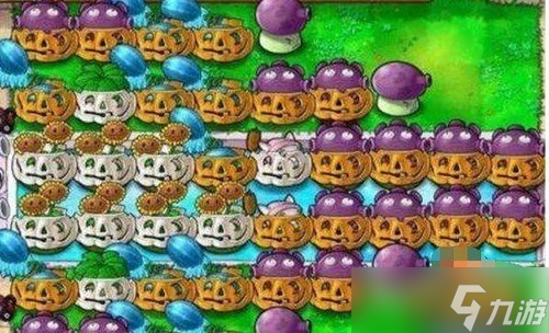 植物大战僵尸无尽版最佳阵容 植物大战僵尸无尽版(无炮)最完美阵容推荐
