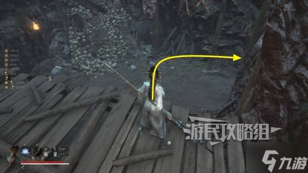 《明末渊虚之羽》盗洞神龛位置及路线 盗洞神龛在哪