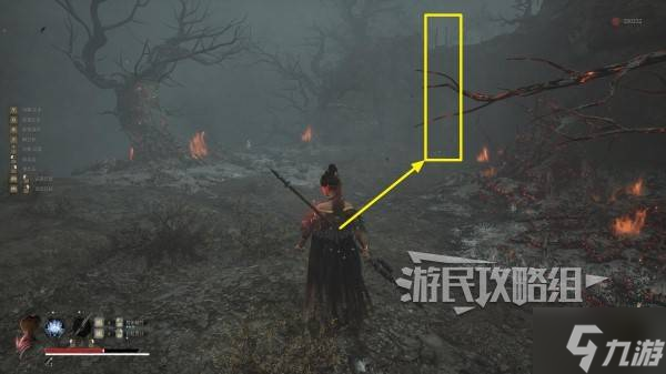 《明末渊虚之羽》连珠火效果及获取方法 连珠火怎么获得