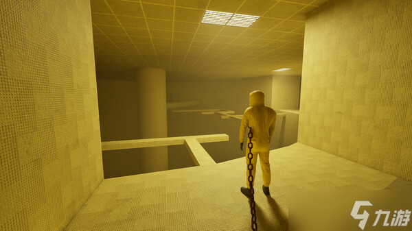 合作恐怖游戏《锁链密室》登陆Steam平台