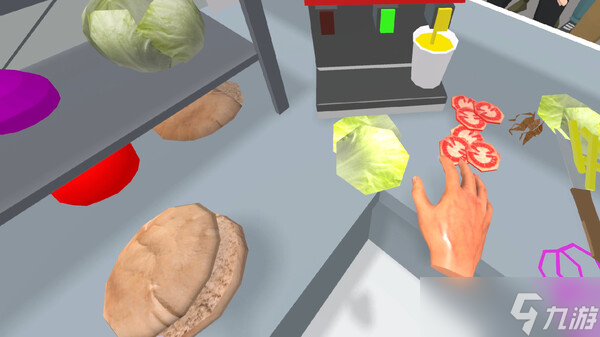 《Kebab Simulator VR》于7月18日在Steam正式發(fā)售
