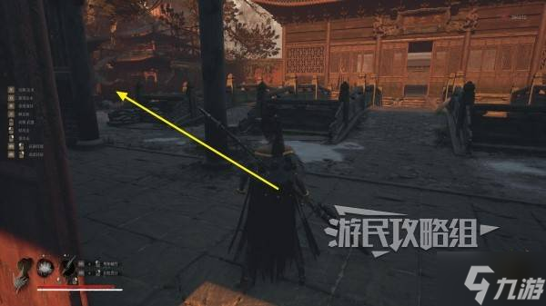 《明末渊虚之羽》宫女套装属性及获取方法 宫女套怎么获得