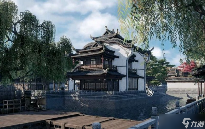 下一站江湖2双修府怎么加入