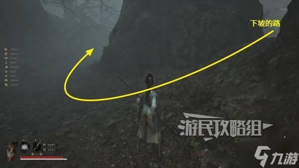 《明末渊虚之羽》弃尸坑神龛位置及路线 弃尸坑神龛在哪
