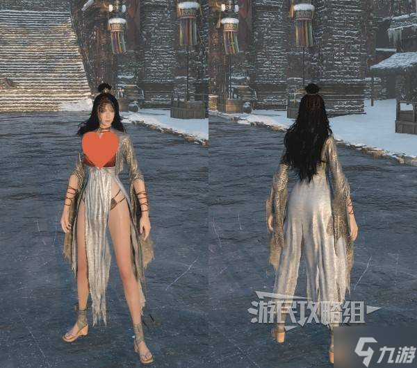 《明末渊虚之羽》女眷套装属性及获取方法 女眷套怎么获得