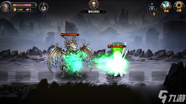 輕度Rogue式策略RPG游戲《暗夜游俠》上架Steam商店