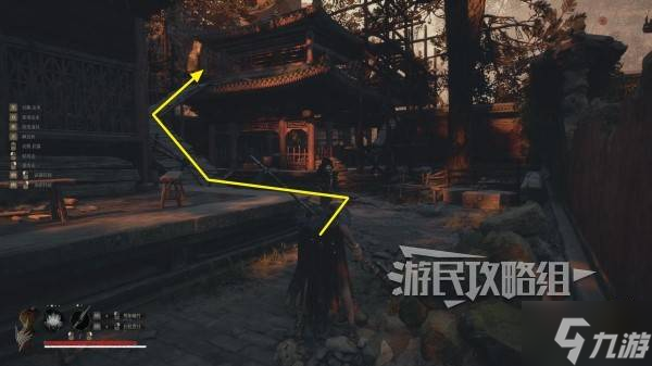 《明末淵虛之羽》行宮后山神龕位置及路線 行宮后山神龕在哪