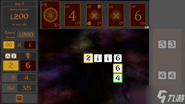 超自然Roguelike新作《Delirium: Echoes of the Domino》于7月18日在Steam商店正式上架
