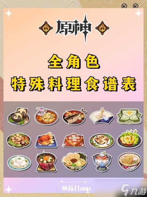 <a id='link_pop' class='keyword-tag' href='https://www.9game.cn/yuanshen/'>原神</a>荒泷一斗的特殊料理配方究竟有何玄机？独家制作方法与隐藏食材大解析