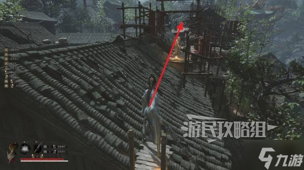 《明末渊虚之羽》丹青苑神龛位置及路线 丹青苑神龛在哪