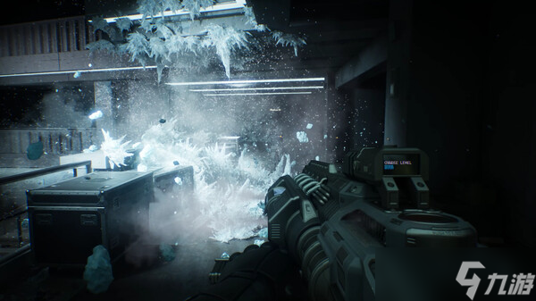动作射击游戏《机械战警:Unfinished Business》在Steam商店正式上架