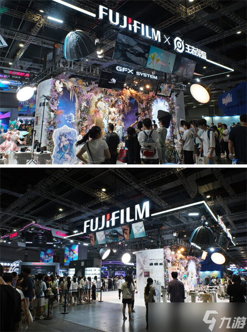 富士膠片×王者榮耀首秀BILIBILI WORLD 開啟跨次元影像體驗(yàn)