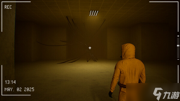 合作恐怖游戏《锁链密室》登陆Steam平台