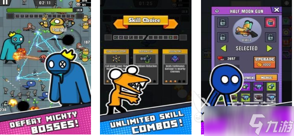 最冷门游戏排行榜 经典的冷门游戏有哪些2025