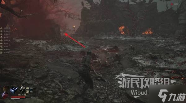 《明末渊虚之羽》生背击疗愈获取教程 生背击疗愈在哪获得
