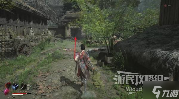 《明末渊虚之羽》未反击获取教程 未反击在哪获得